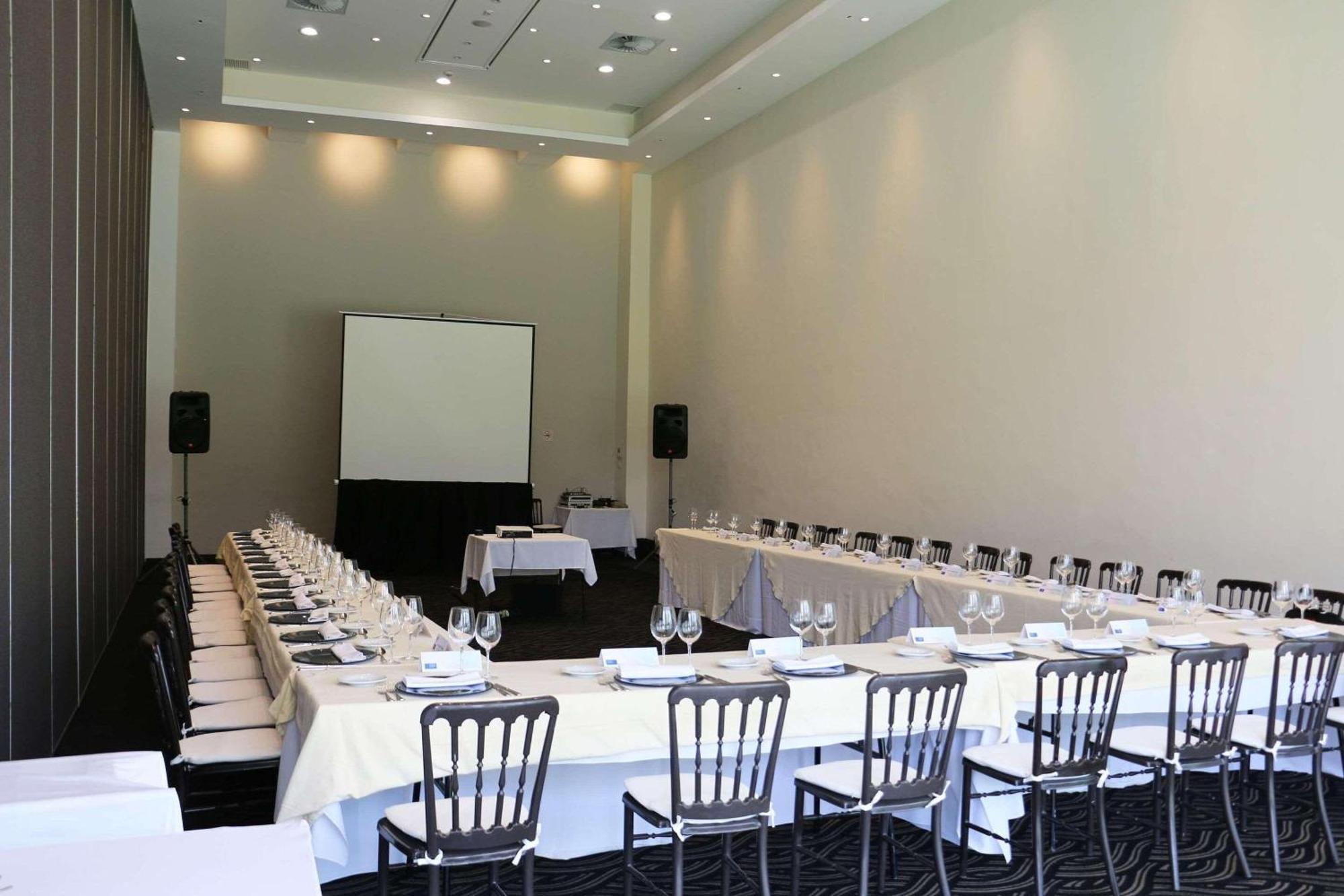 Radisson Poliforum Plaza Hotel Leon Bagian luar foto
